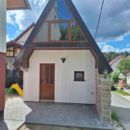 Bungalow Kalina جابلياك المظهر الخارجي الصورة