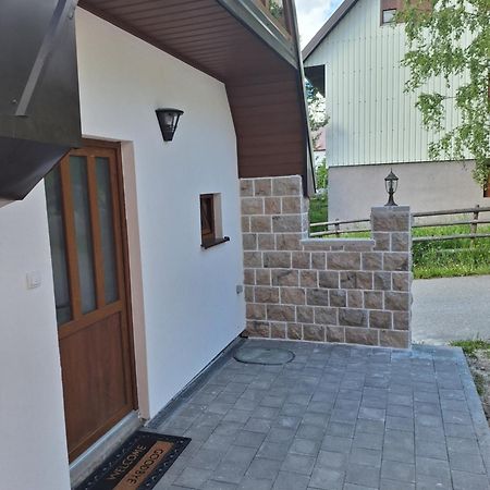 Bungalow Kalina جابلياك المظهر الخارجي الصورة