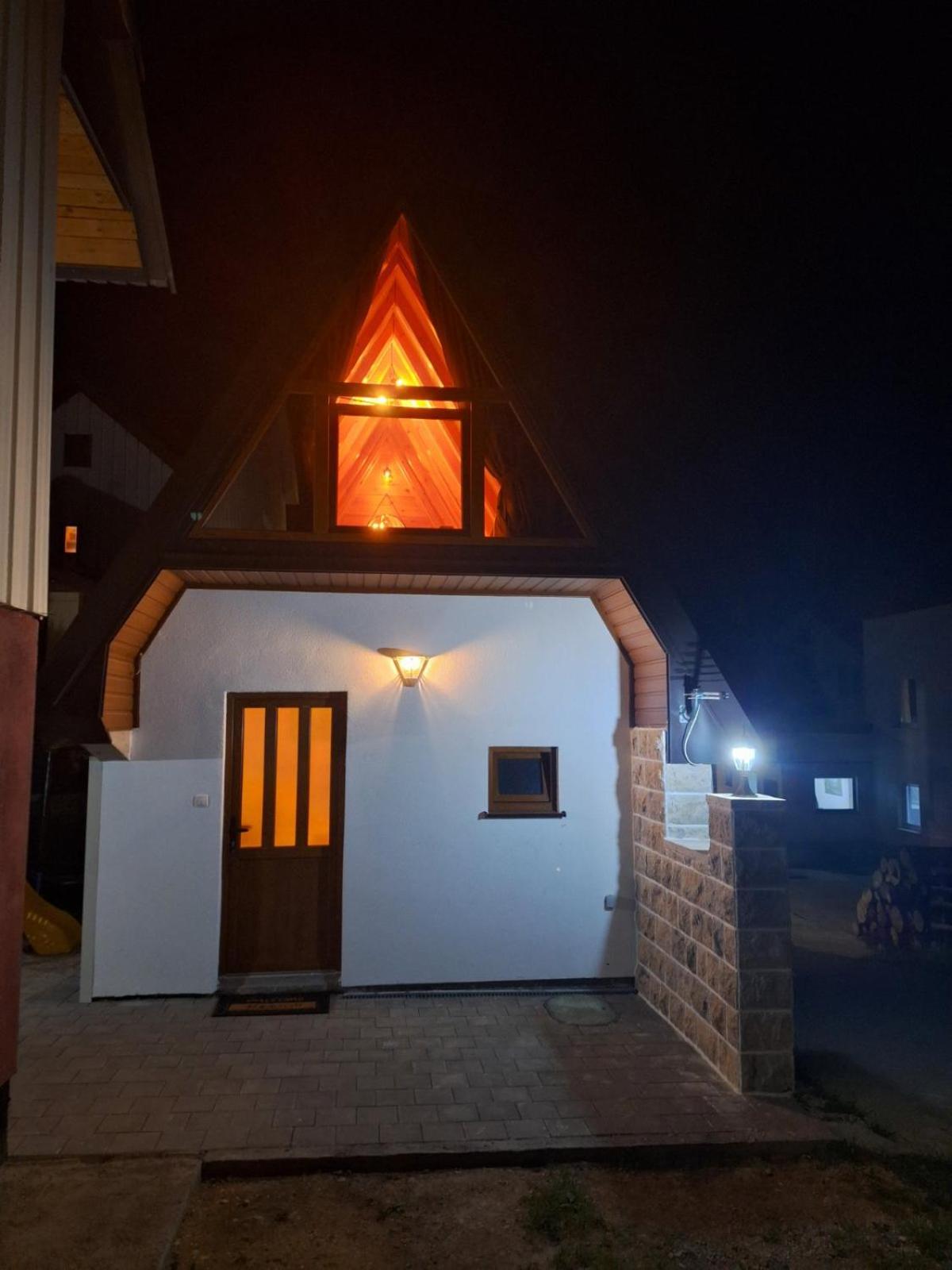 Bungalow Kalina جابلياك المظهر الخارجي الصورة