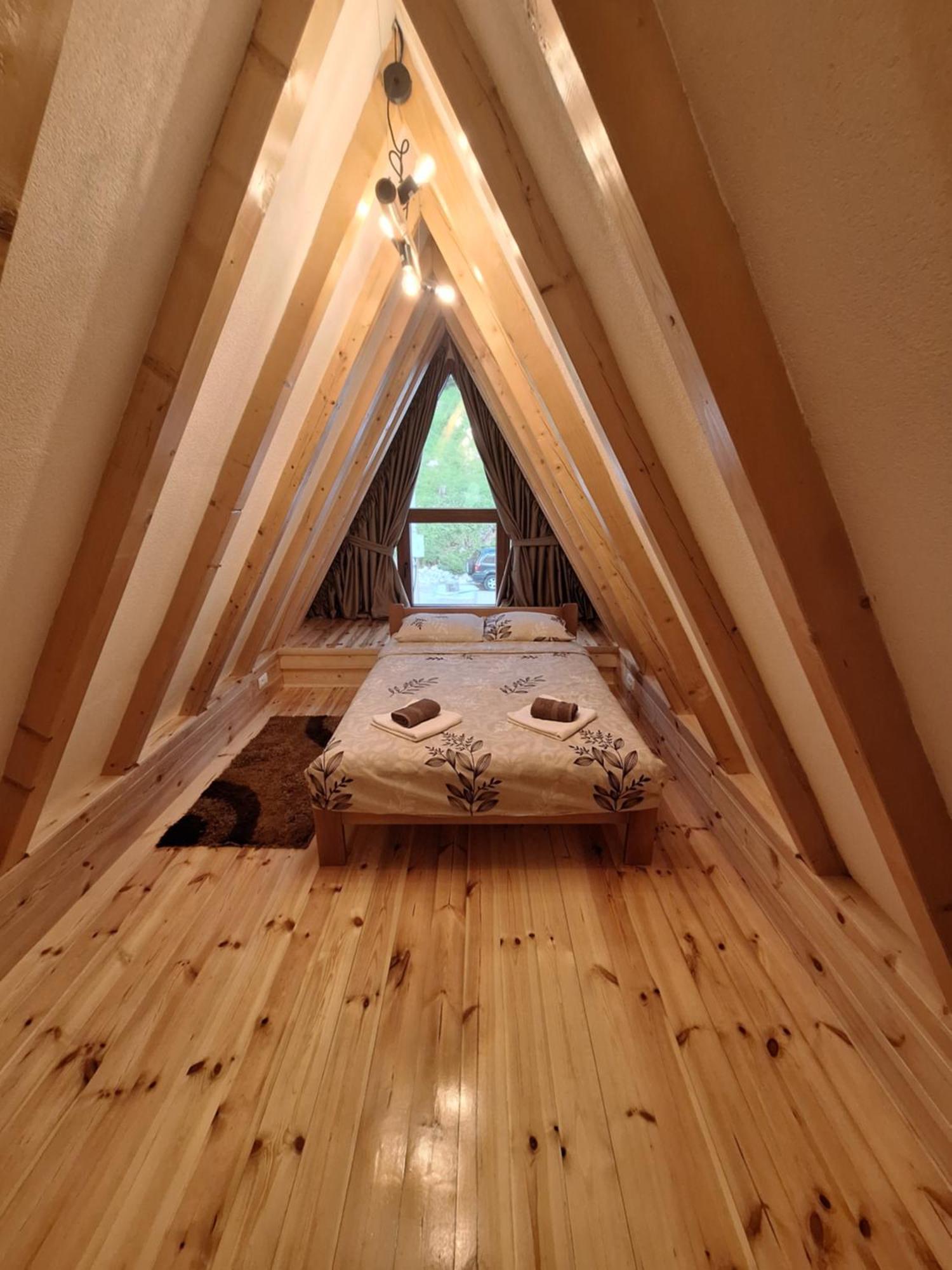 Bungalow Kalina جابلياك المظهر الخارجي الصورة