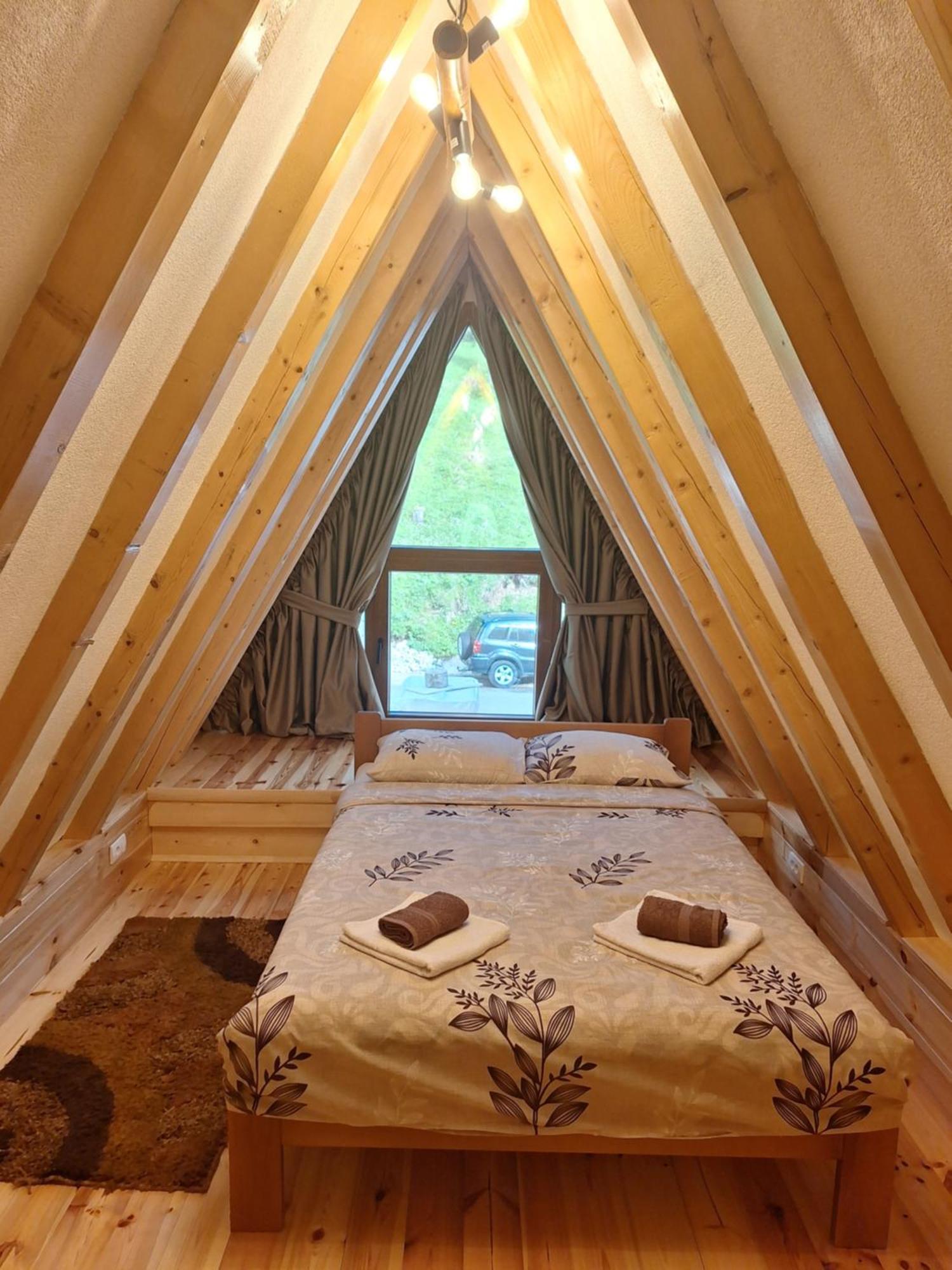 Bungalow Kalina جابلياك المظهر الخارجي الصورة