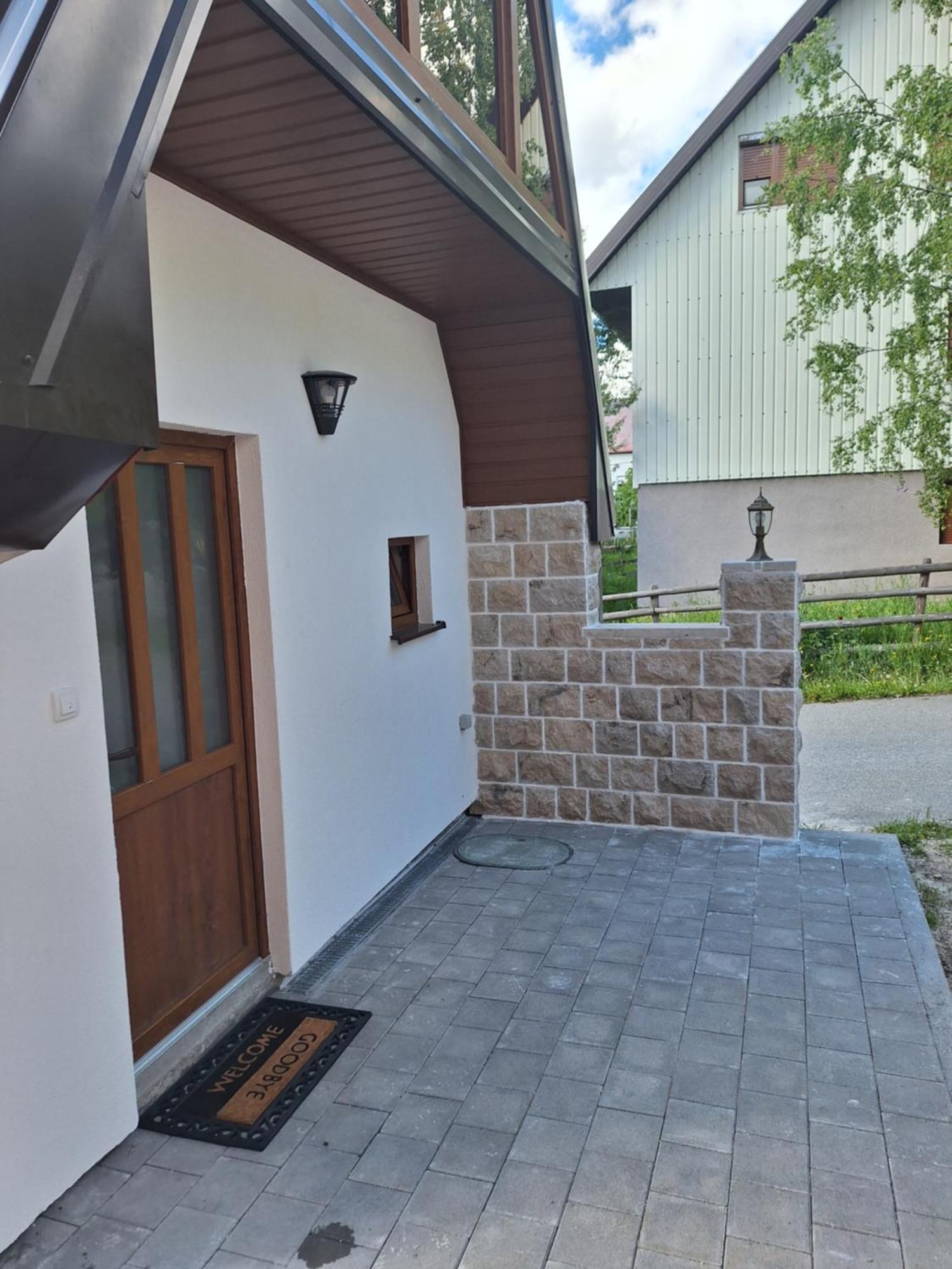 Bungalow Kalina جابلياك المظهر الخارجي الصورة