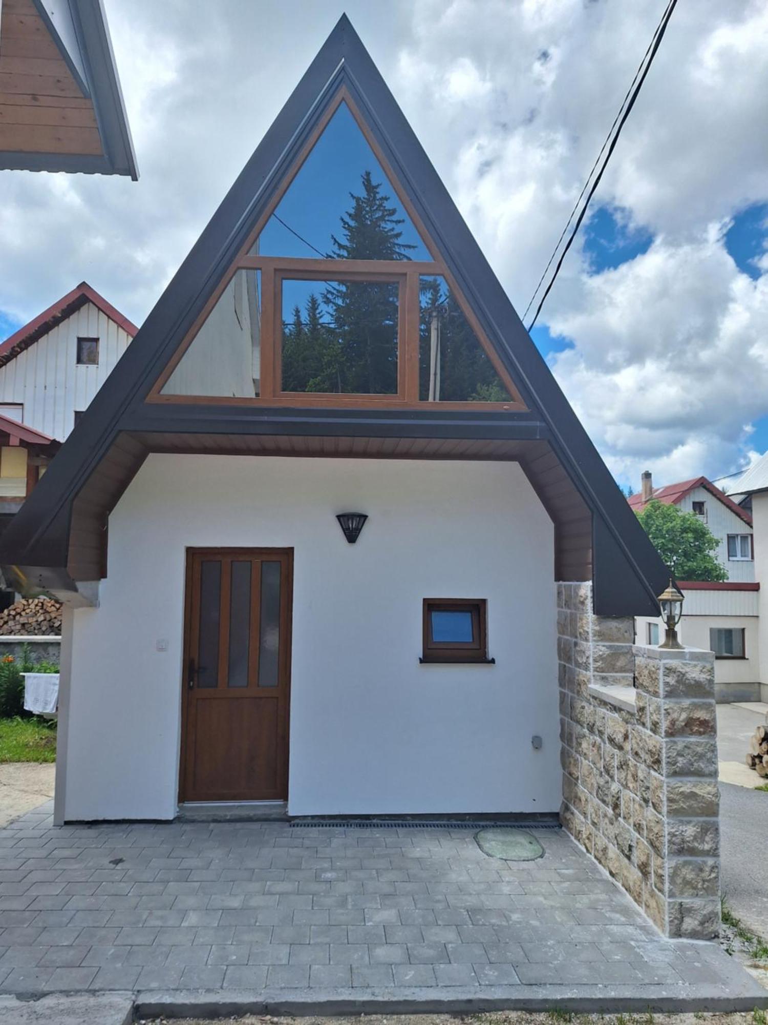 Bungalow Kalina جابلياك المظهر الخارجي الصورة