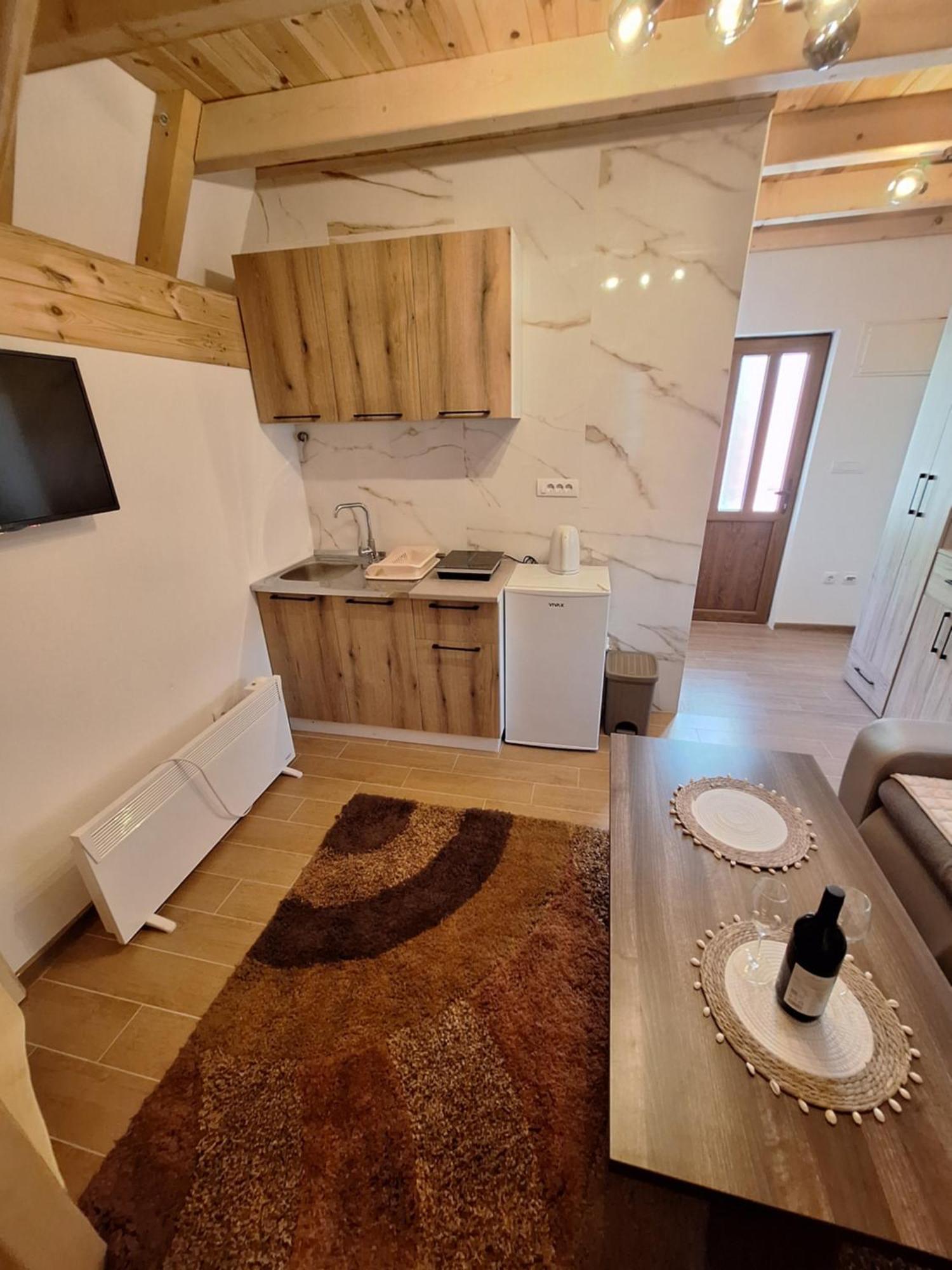 Bungalow Kalina جابلياك المظهر الخارجي الصورة