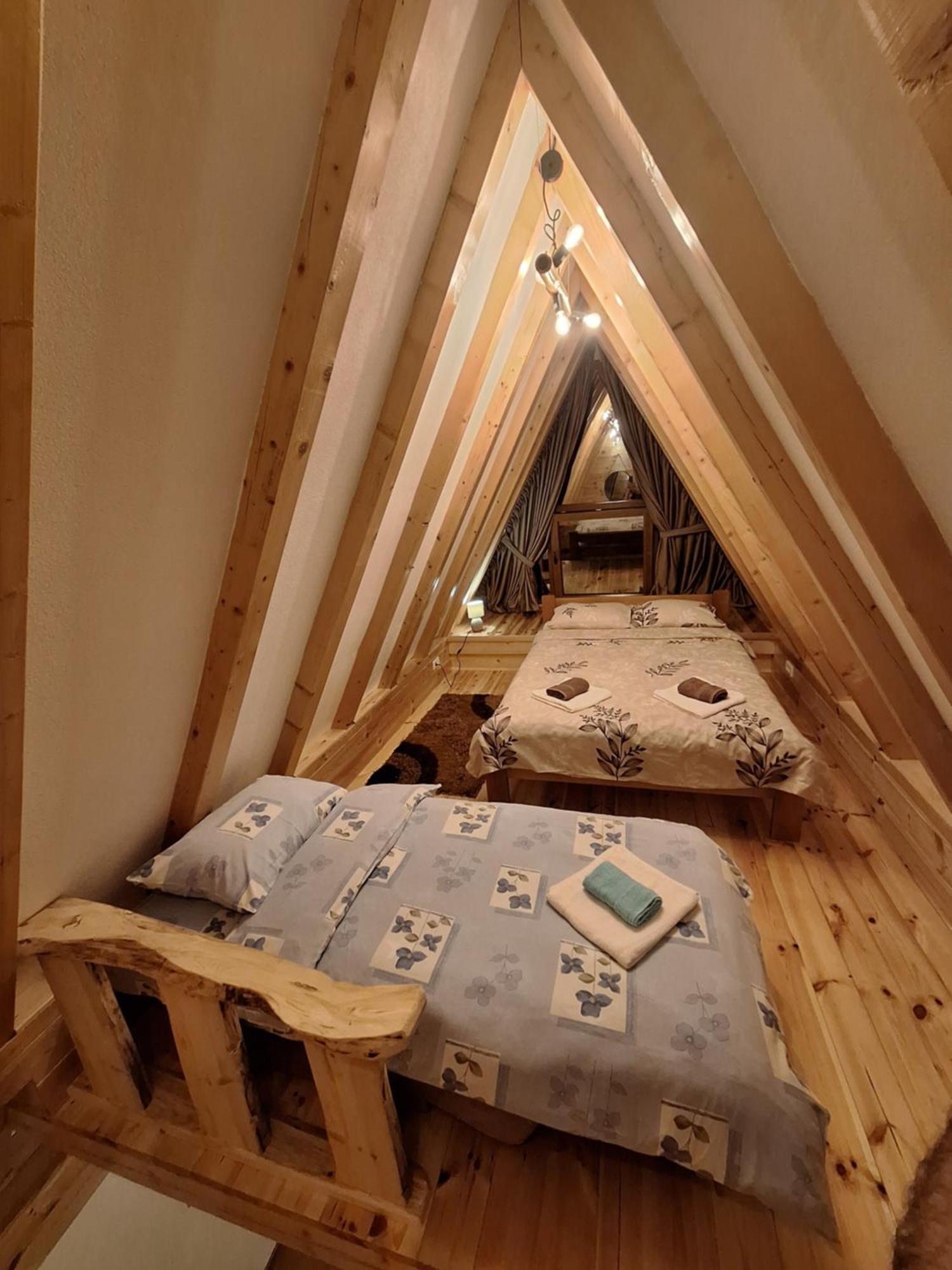 Bungalow Kalina جابلياك الغرفة الصورة