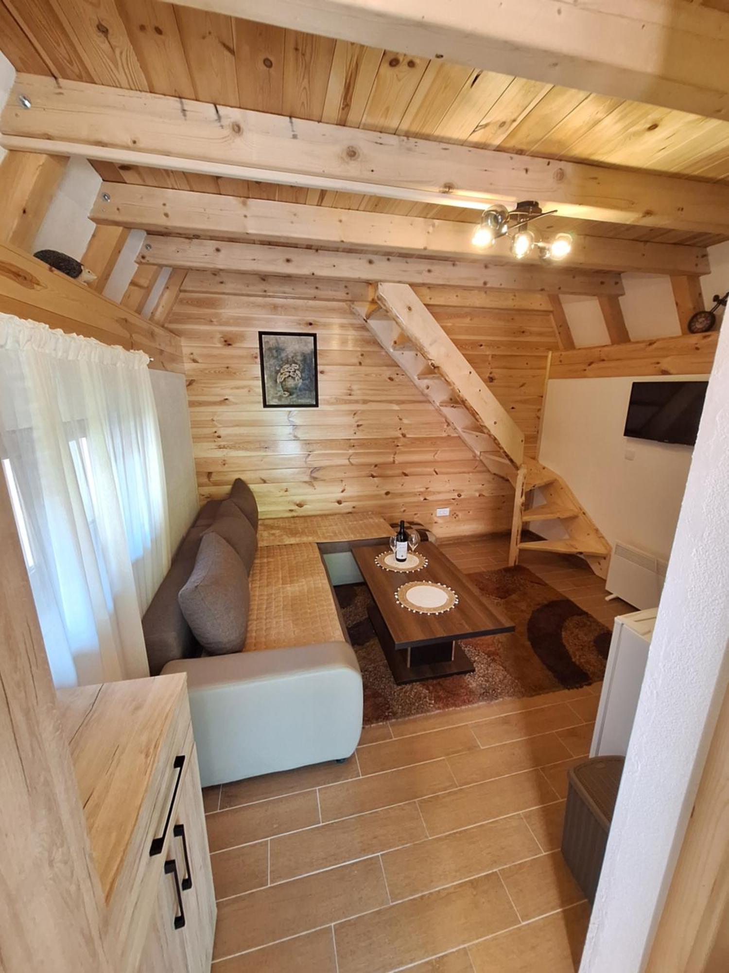 Bungalow Kalina جابلياك المظهر الخارجي الصورة