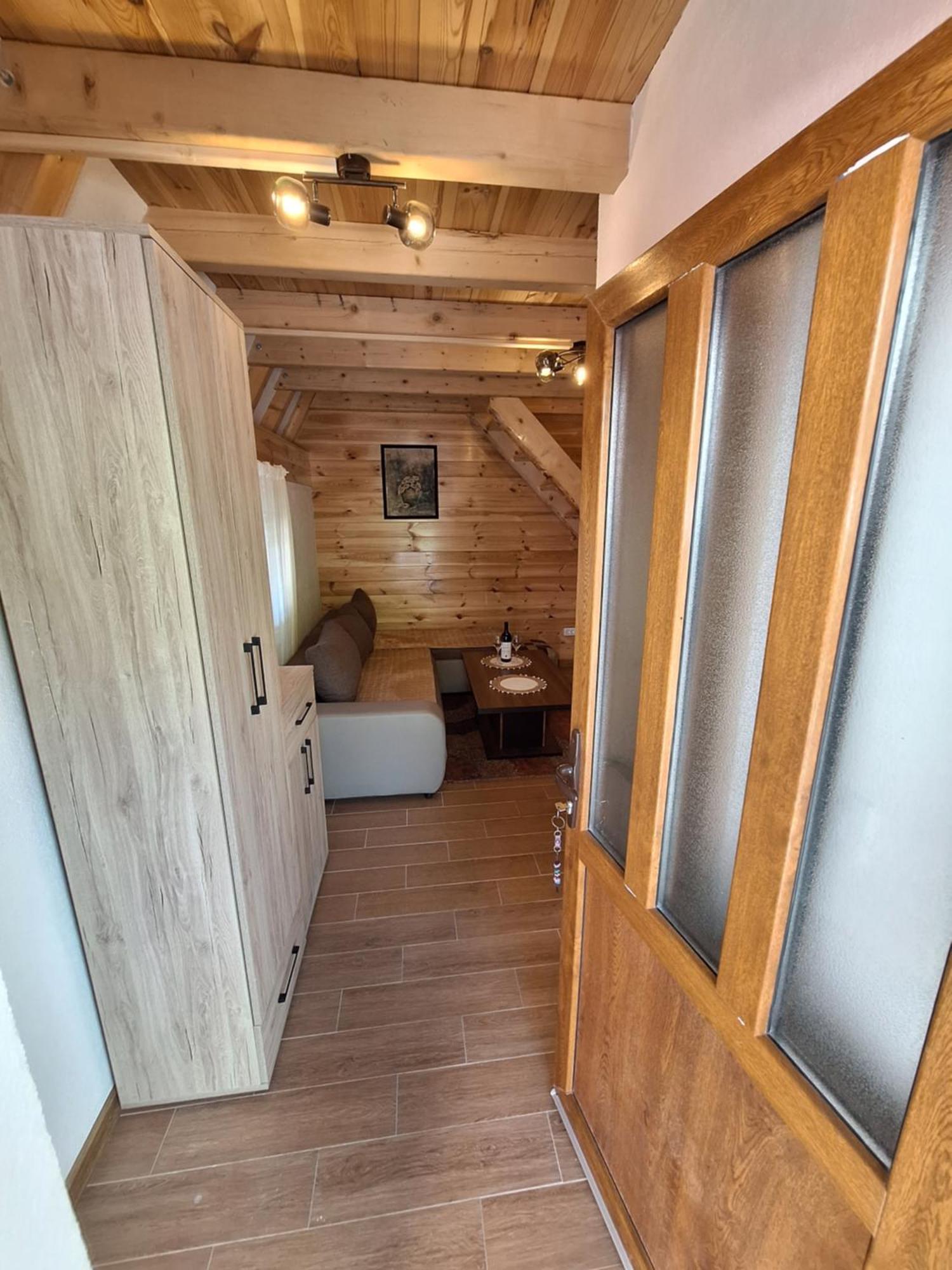 Bungalow Kalina جابلياك المظهر الخارجي الصورة
