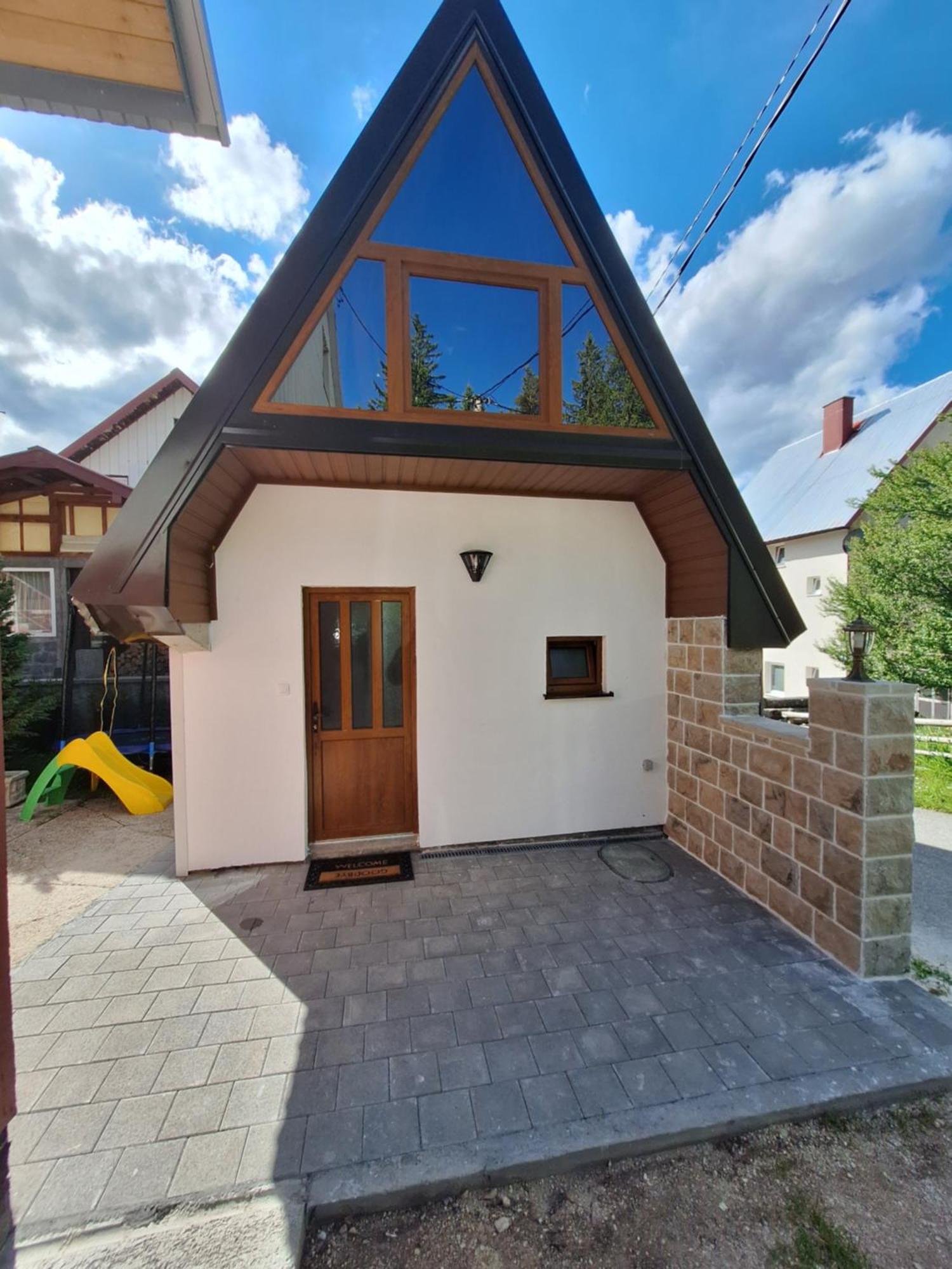 Bungalow Kalina جابلياك المظهر الخارجي الصورة