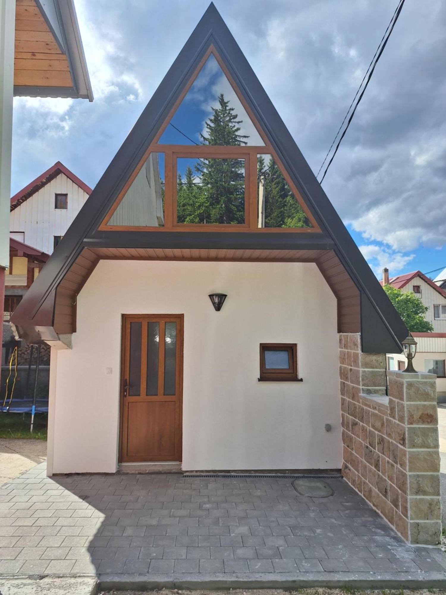 Bungalow Kalina جابلياك المظهر الخارجي الصورة