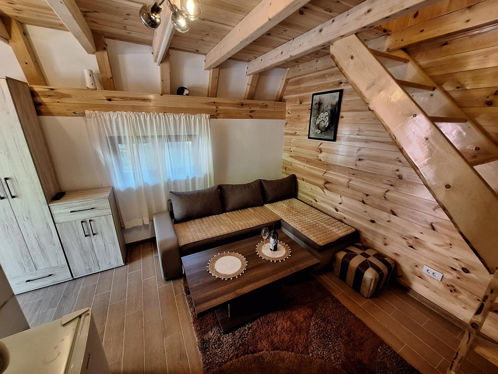 Bungalow Kalina جابلياك المظهر الخارجي الصورة