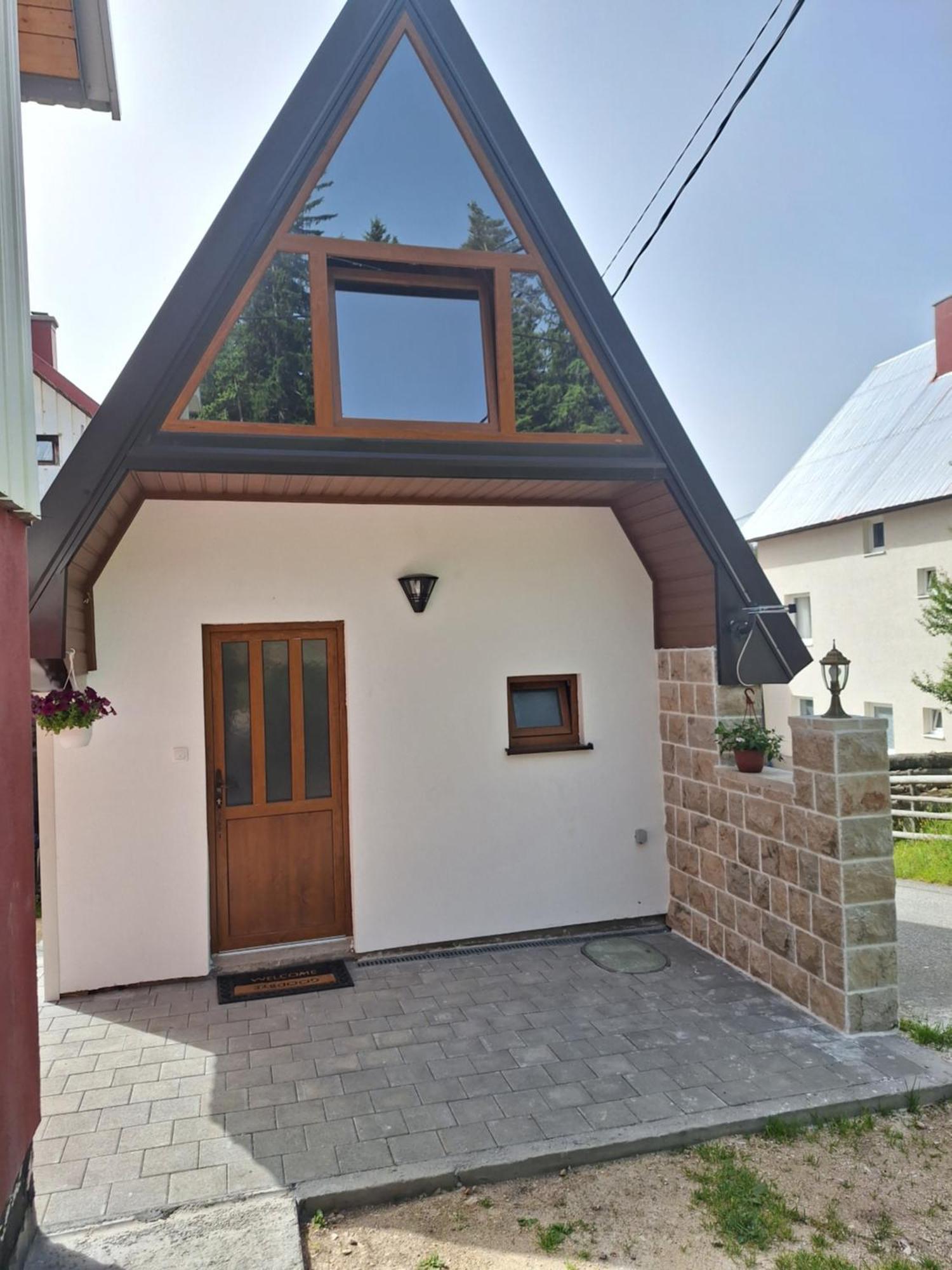 Bungalow Kalina جابلياك المظهر الخارجي الصورة