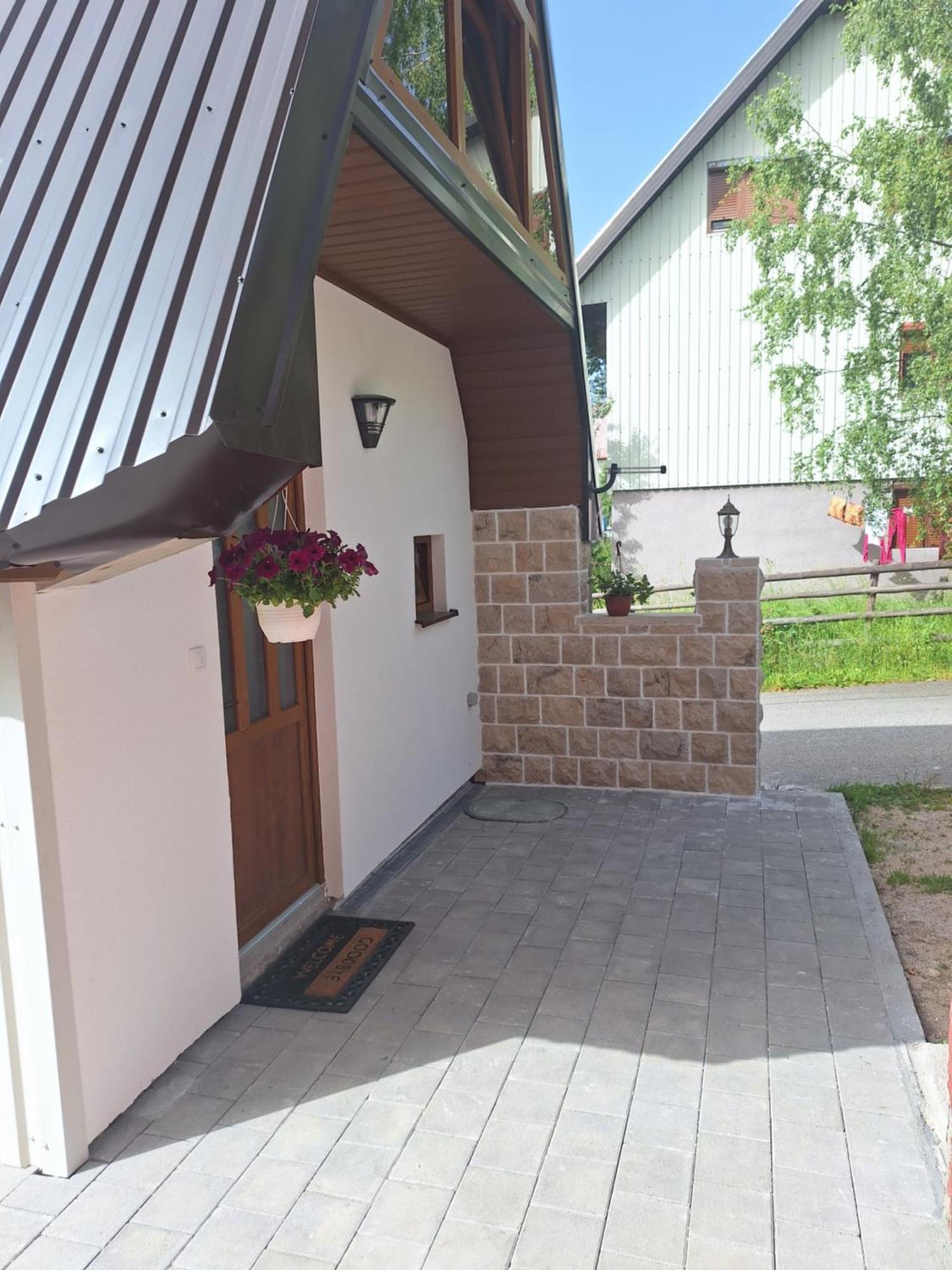 Bungalow Kalina جابلياك المظهر الخارجي الصورة